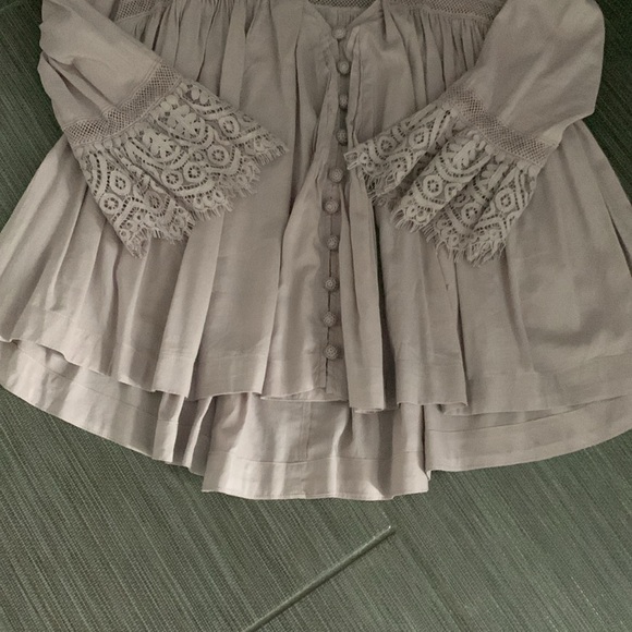 Free People Esme Peasant top - Picture 5 of 12